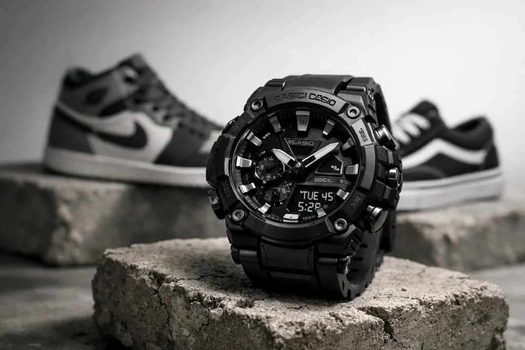 NeroModa & Casio Watches