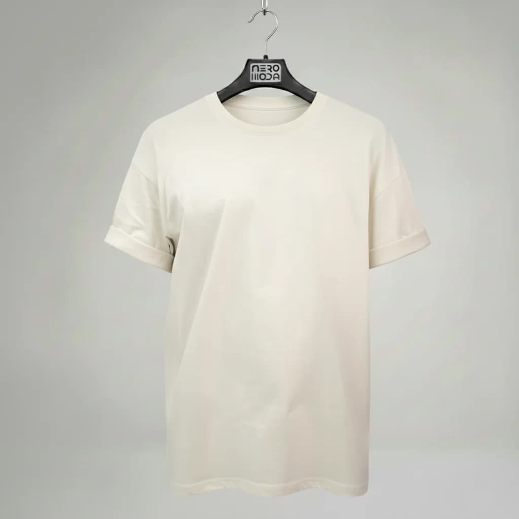 تی‌شرت Neromoda Off White – نمای جلو