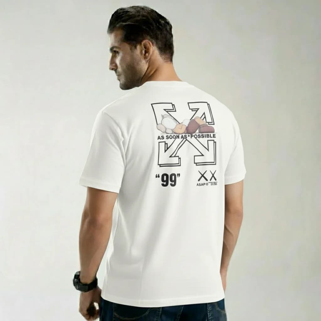 تی‌شرت Neromoda XX 1