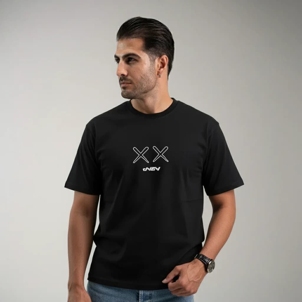 تی‌شرت Neromoda XX 6