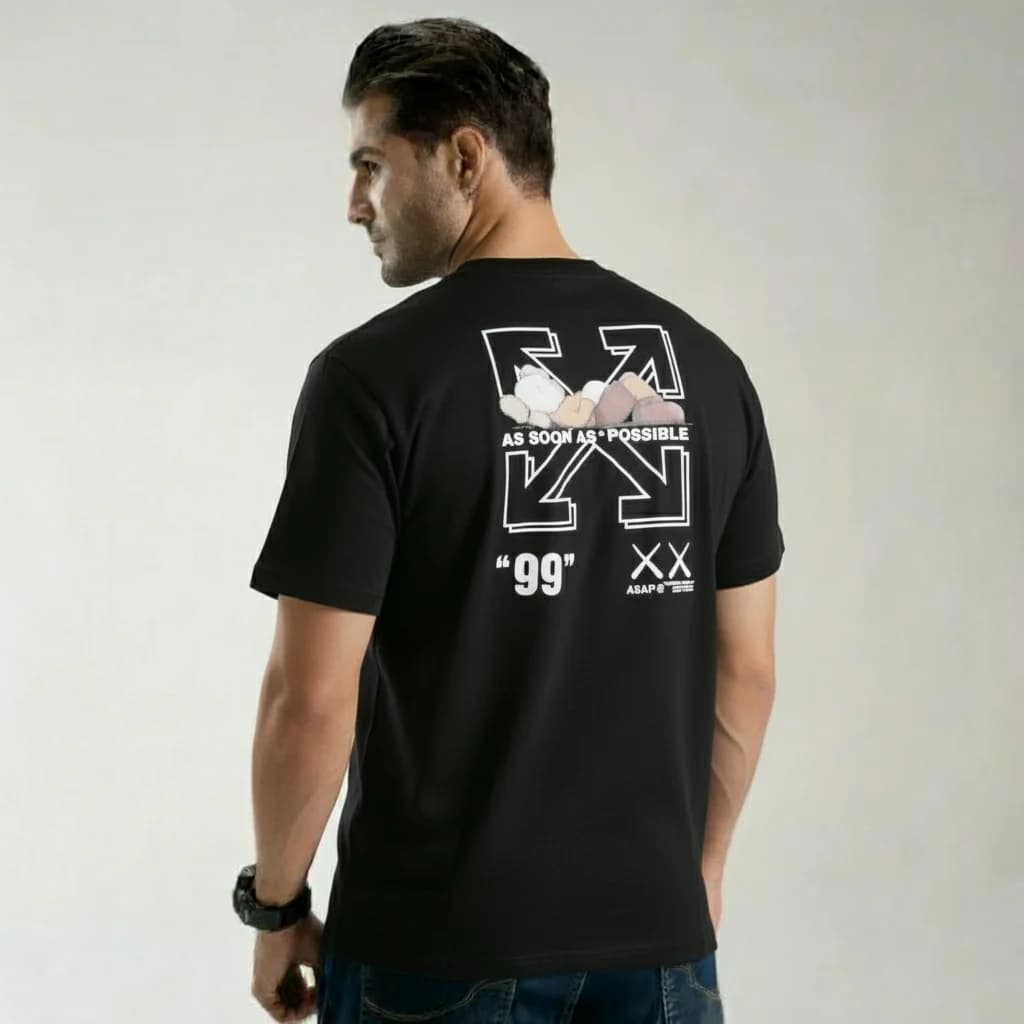 تی‌شرت Neromoda XX 7
