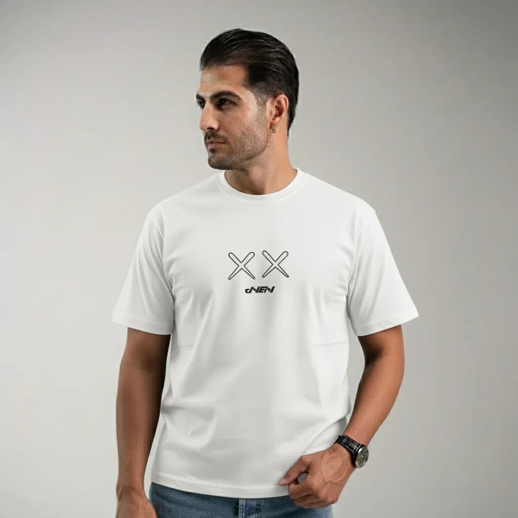 تی‌شرت Neromoda XX 8