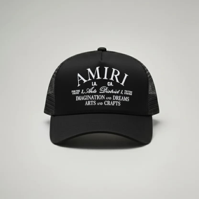محصول AMIRI Arts Crafts Cap 03