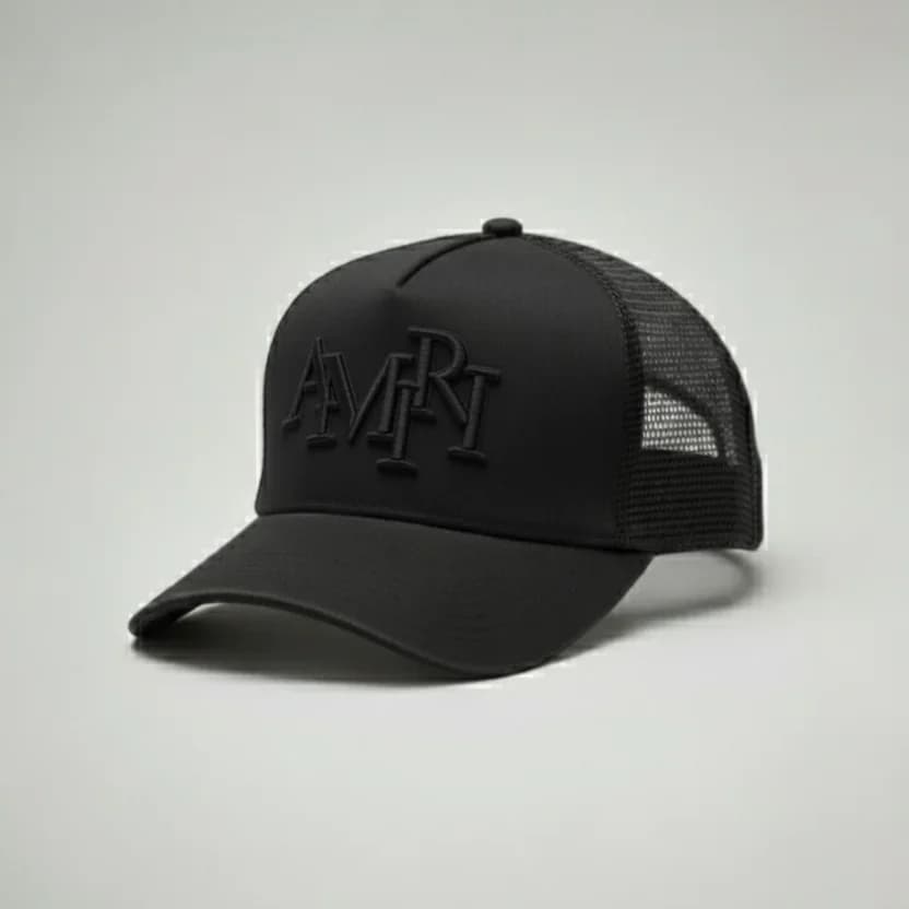 محصول AMIRI Logo Cap 06
