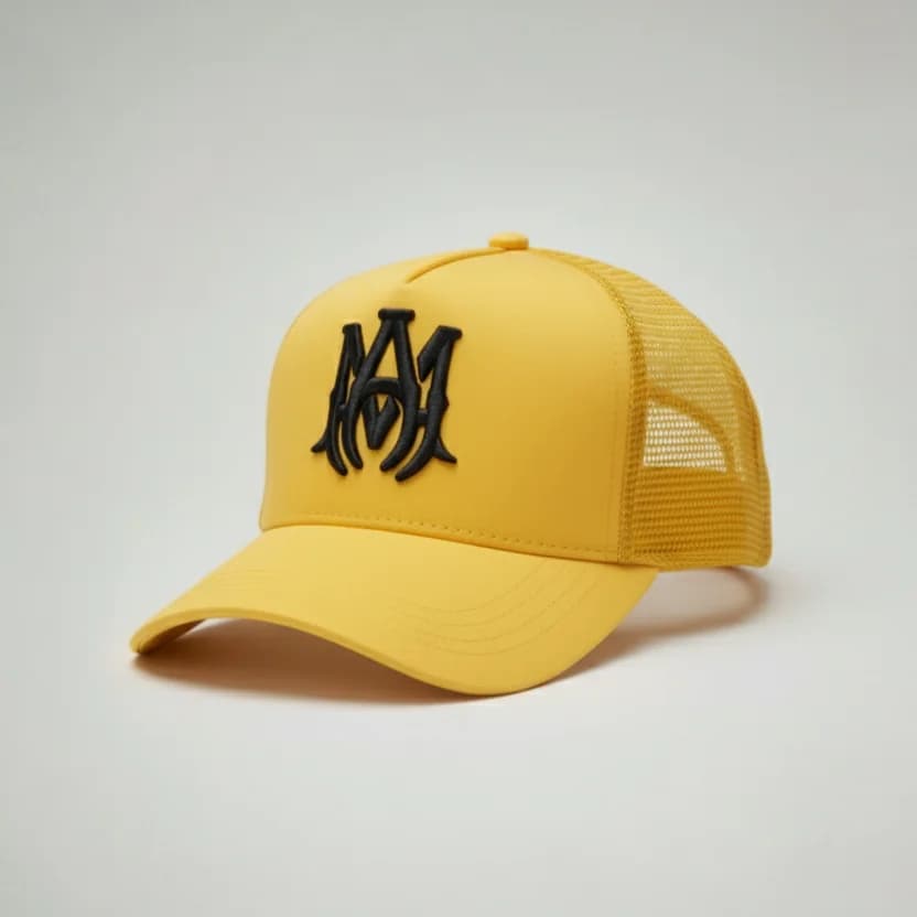 محصول AMIRI Monogram Cap 01