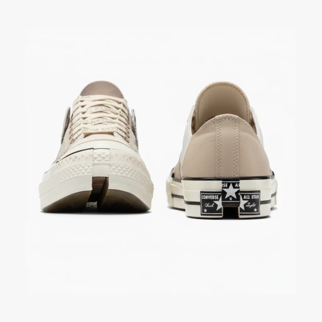 کتانی Converse Feng Chen Wang 2 بژ