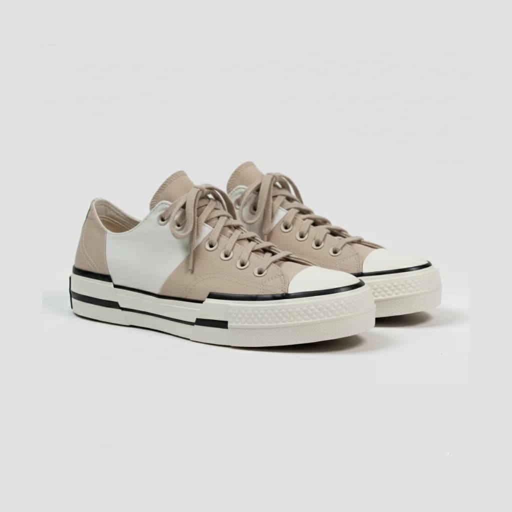 کتانی Converse Feng Chen Wang 3 بژ