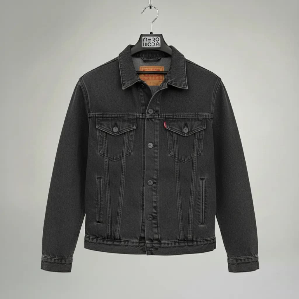 کاپشن Doa Jeans