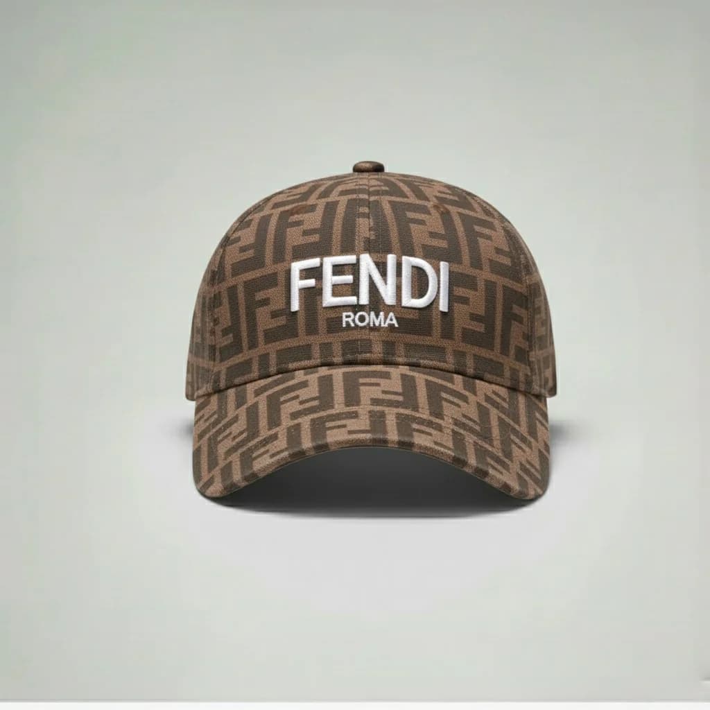 محصول Fendi Cap – نمای تن‌خور