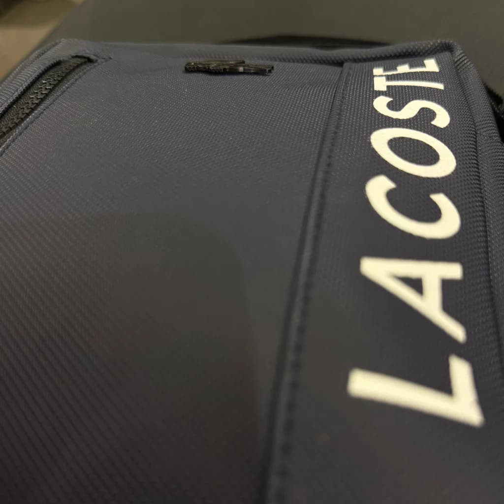 کیف دوشی Lacoste