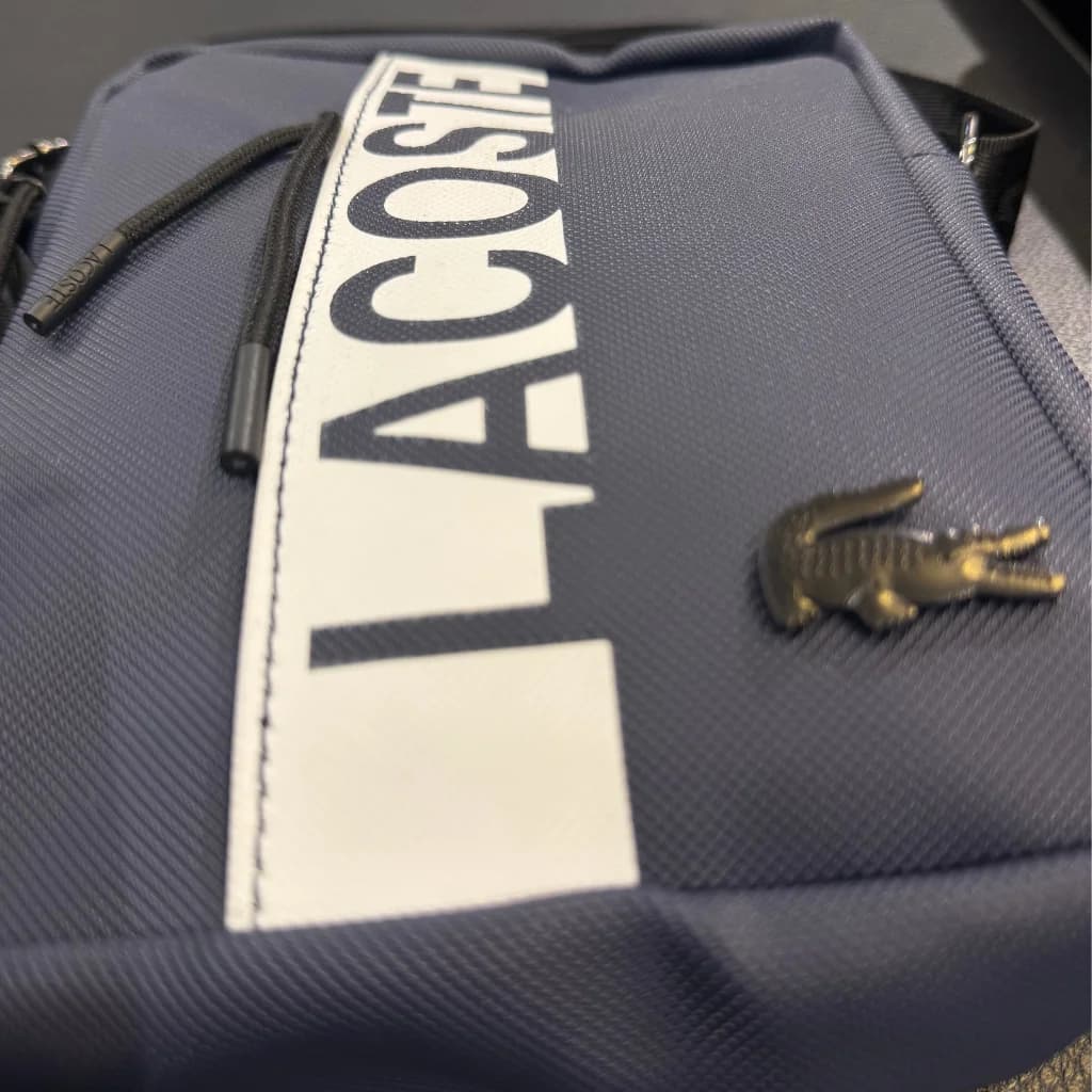 کیف دوشی Lacoste