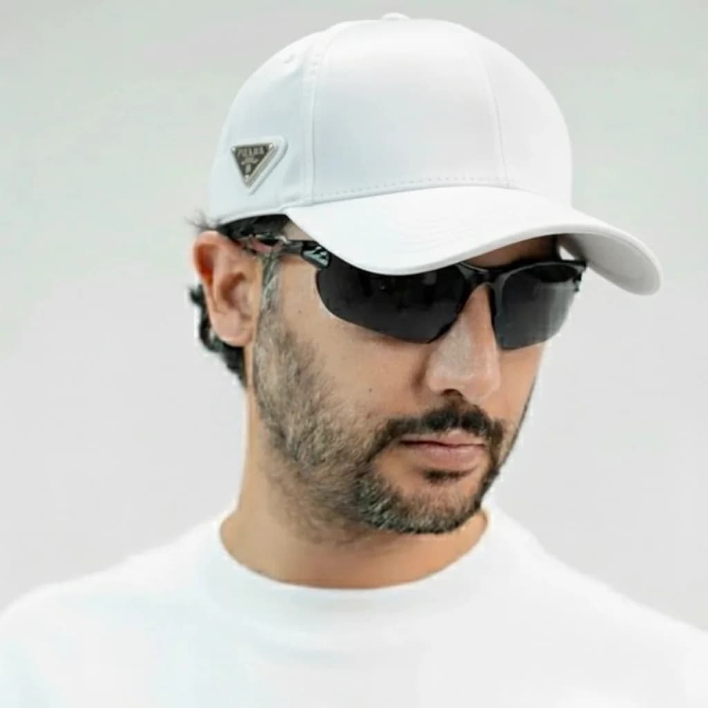 محصول Prada Satin Cap 28