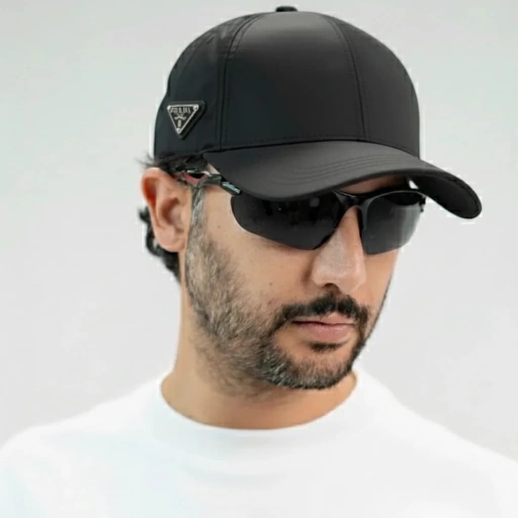 محصول Prada Satin Cap 30