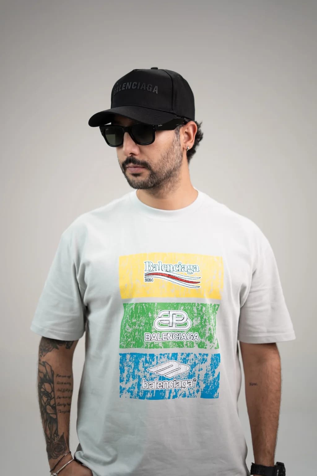 تی‌شرت Balenciaga 3