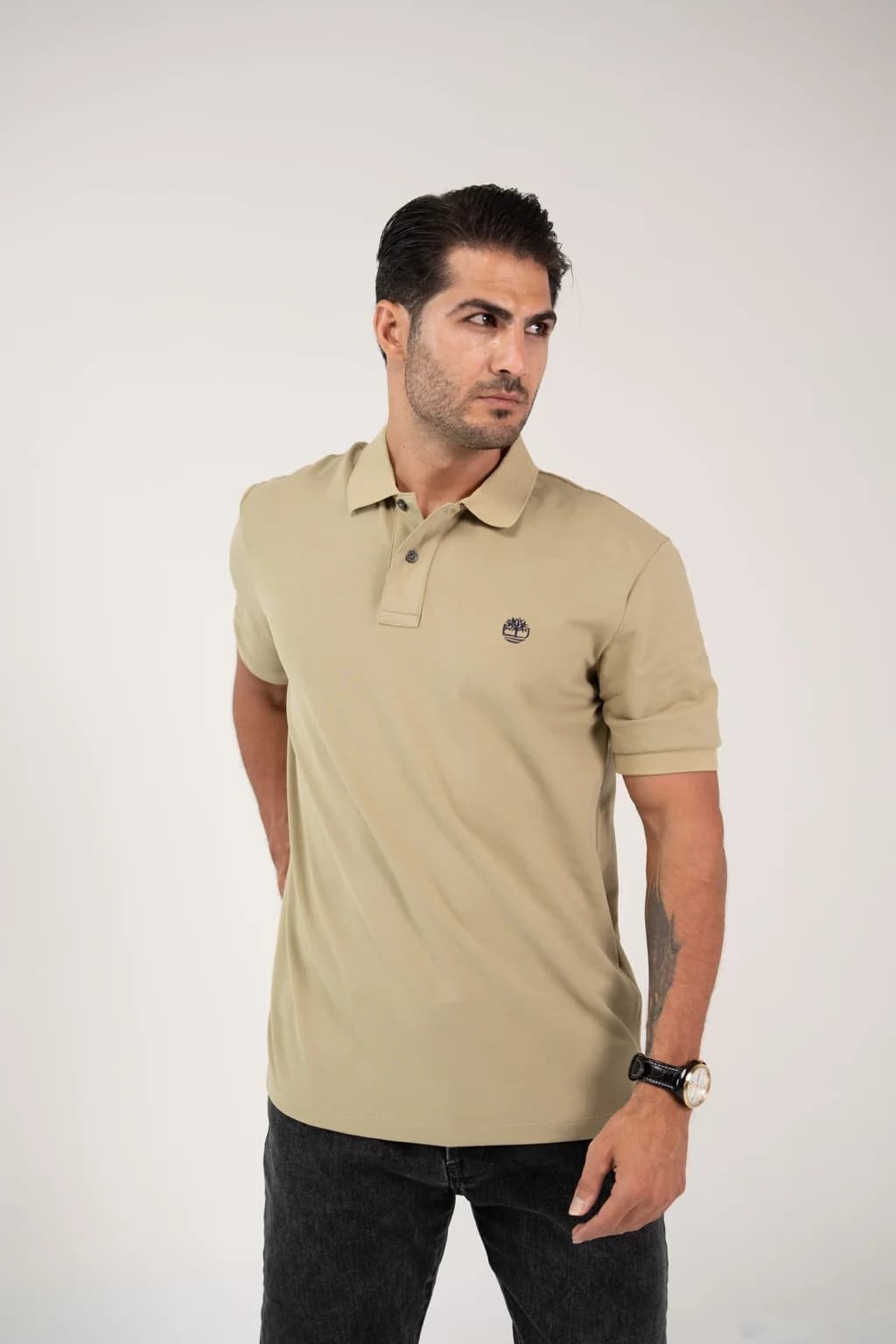 تی‌شرت timberland bieje front. 2