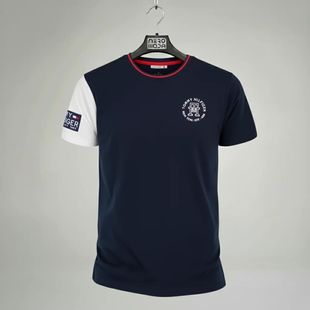 تی‌شرت tommy edition 7 سرمه‌ای