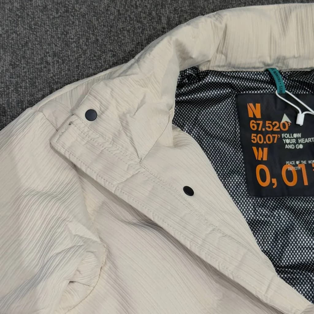محصول Double5 Cream Jacket 6