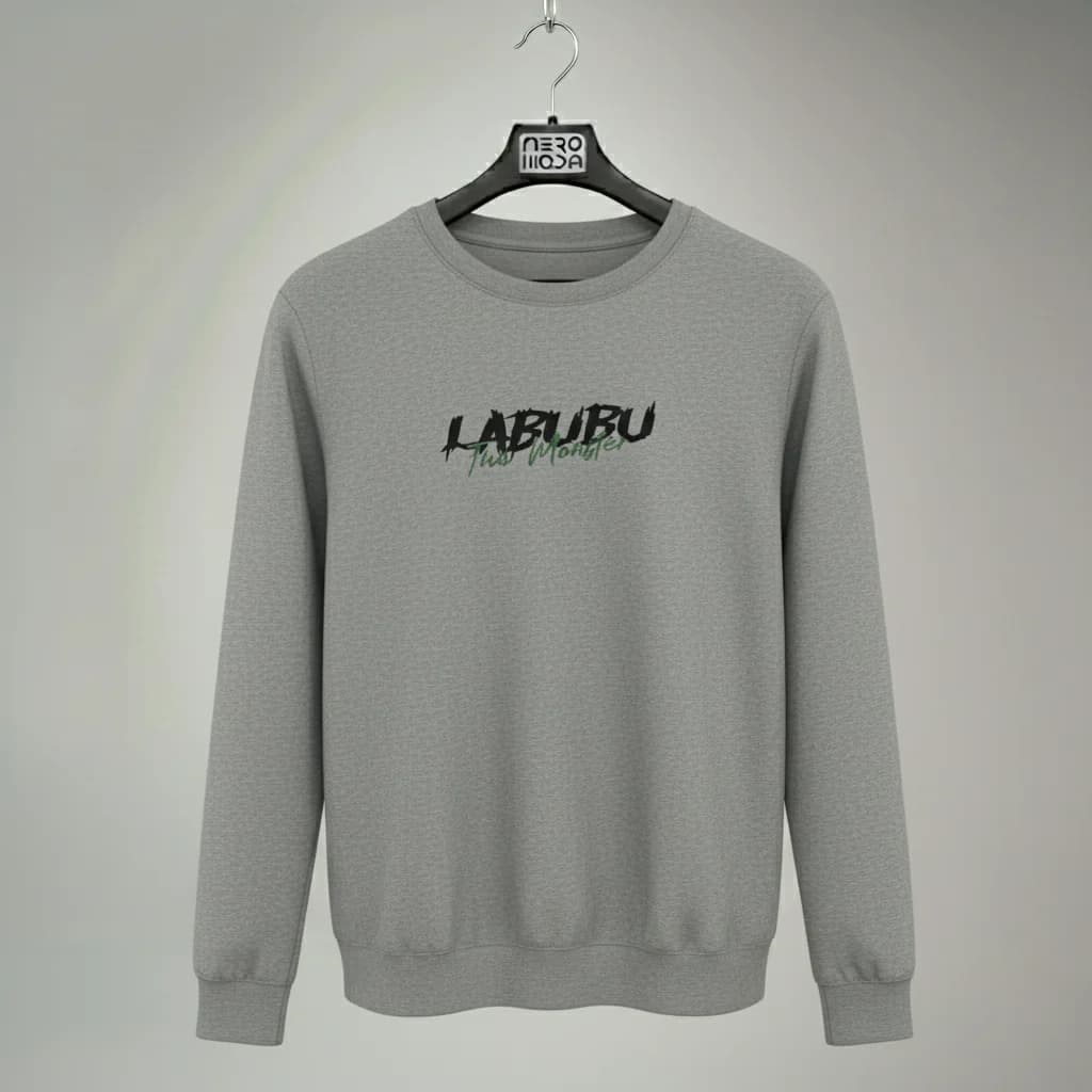 سویشرت Labubu 2