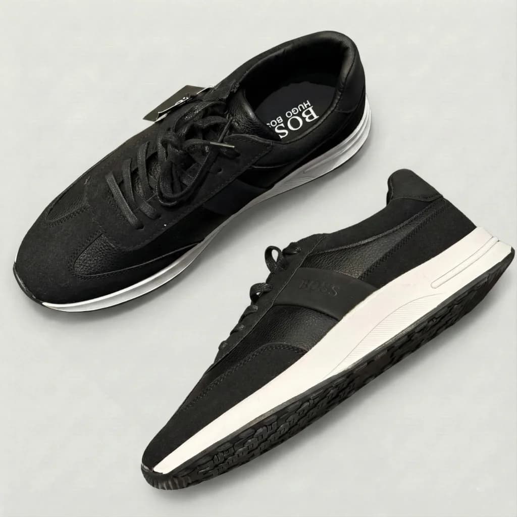 محصول Boss Sneaker View 7 مشکی