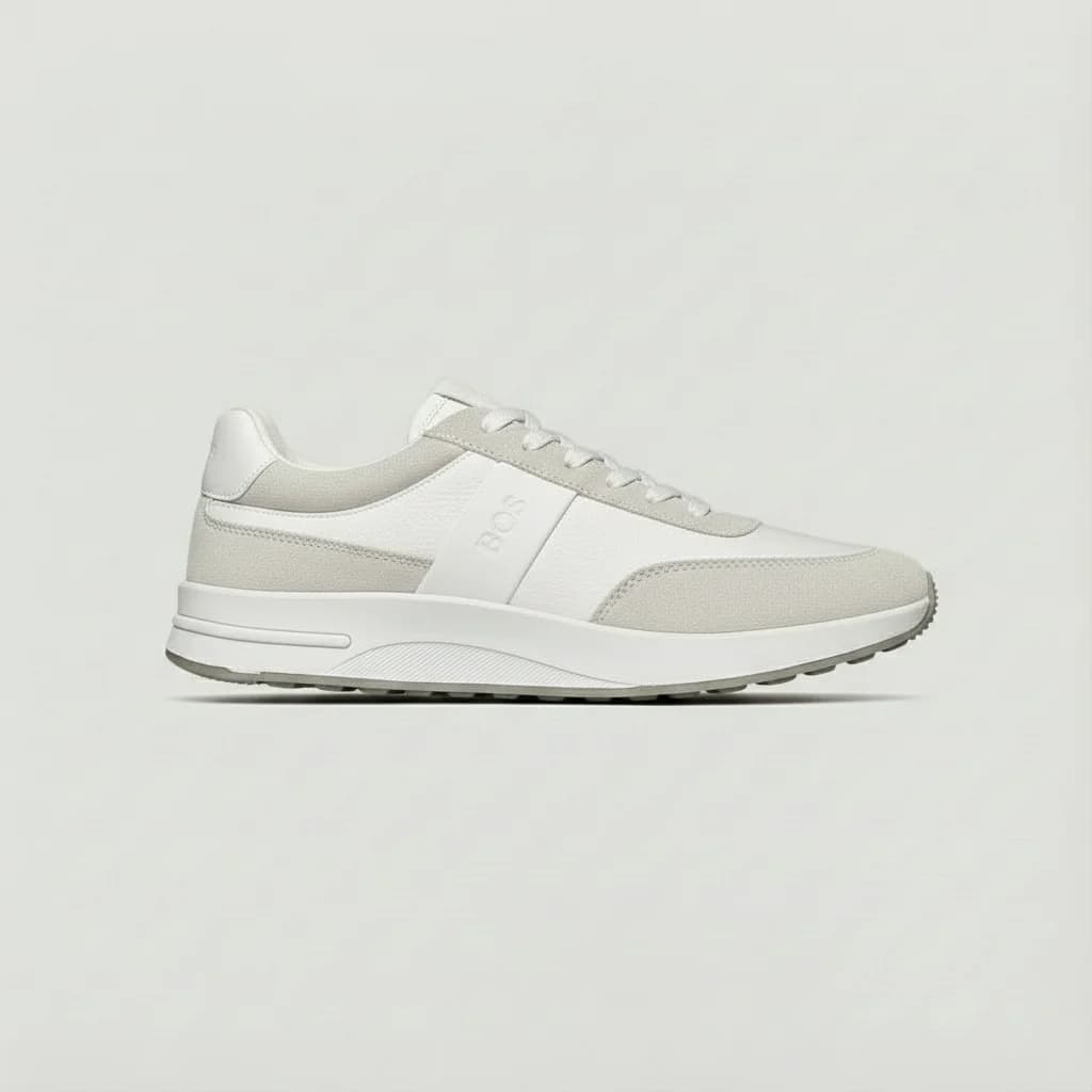 محصول Boss Sneaker View 4 سفید