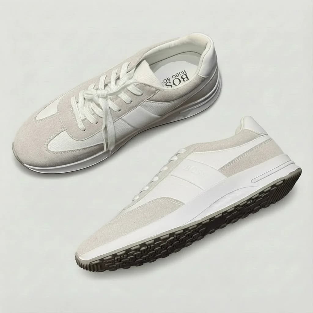 محصول Boss Sneaker View 5 سفید