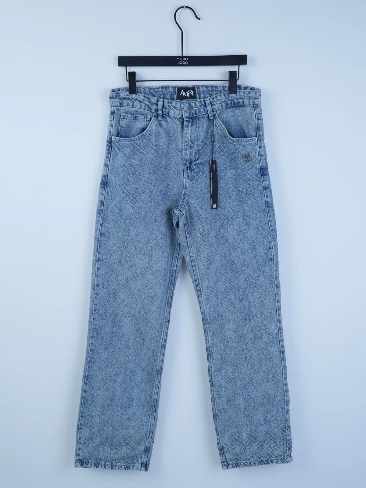 بگ استایل آبی AMIRI 576