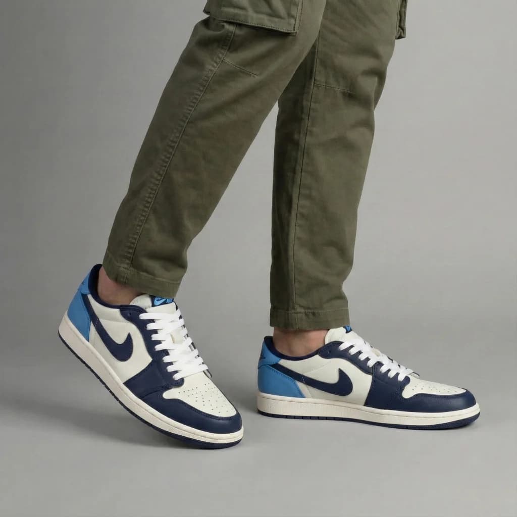 NIKE AIR JORDAN 1 RETRO LOW OGZ