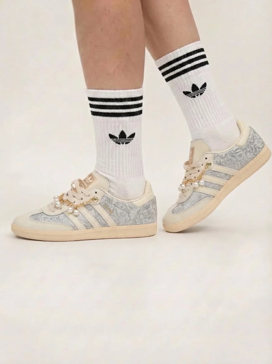 adidas silver
