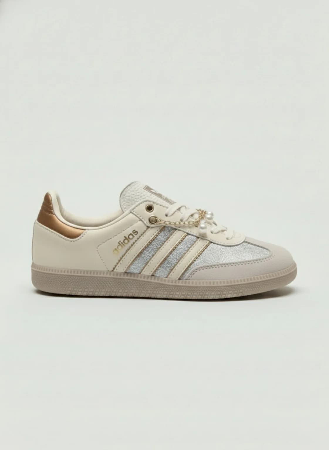 adidas silver