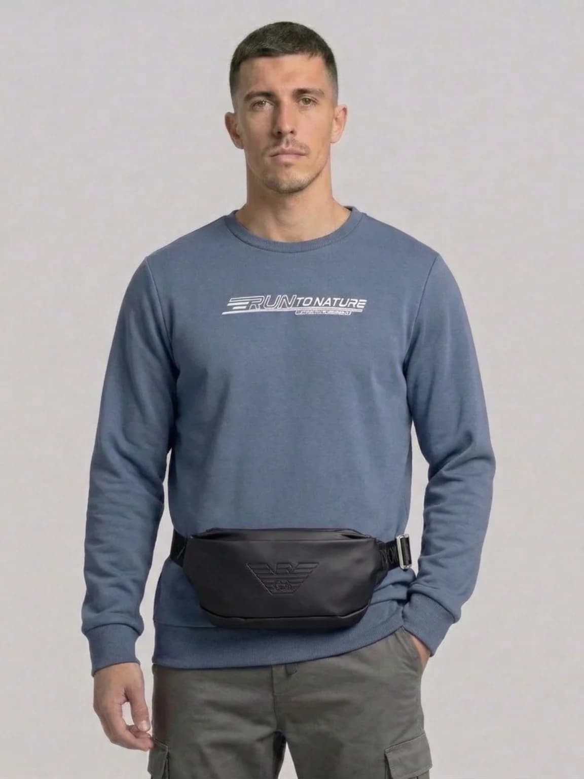 کیف دوشی ARMANI