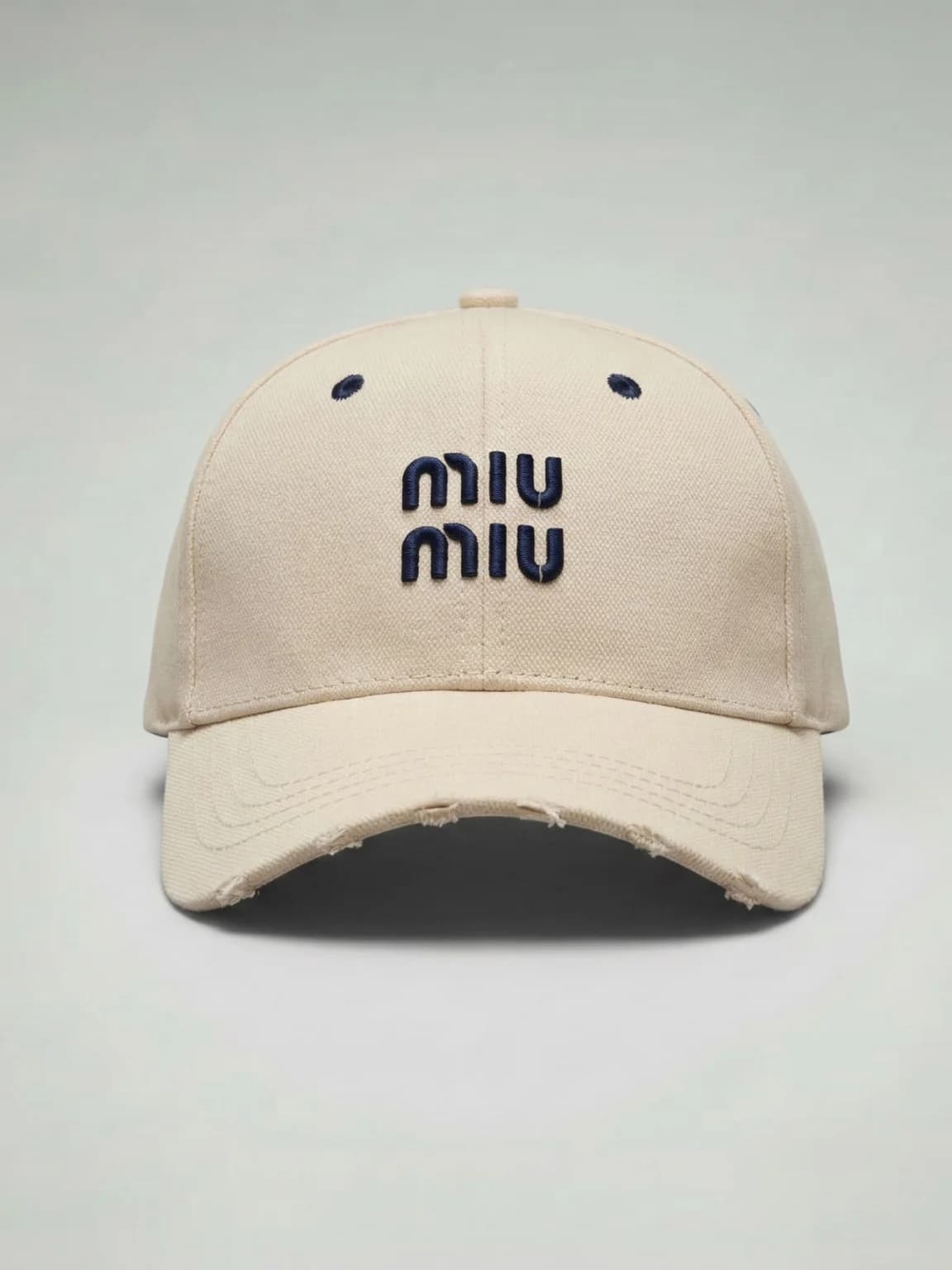 کلاه MIU MIU