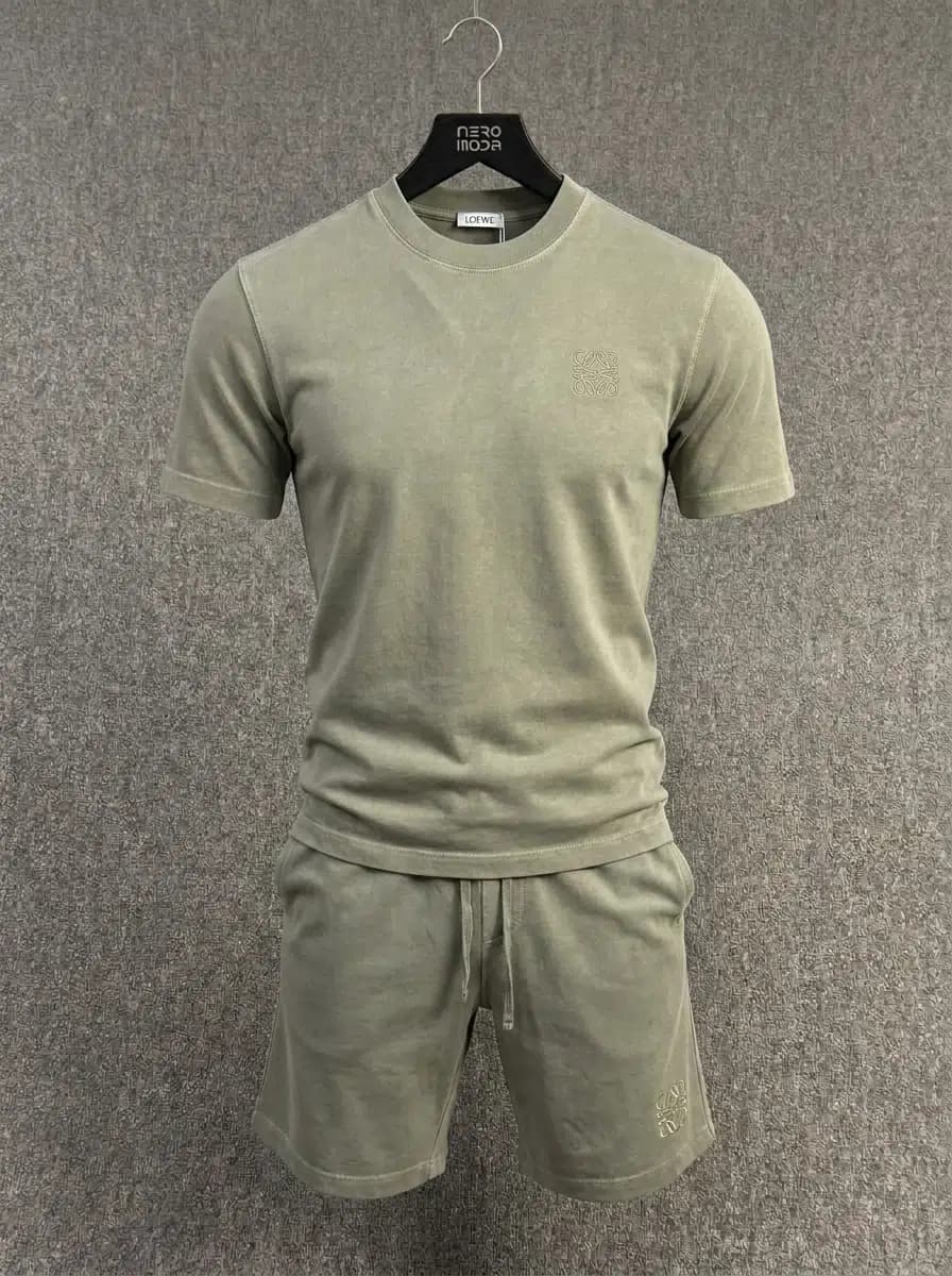 تی شرت شلوارک LOEWE 32021
