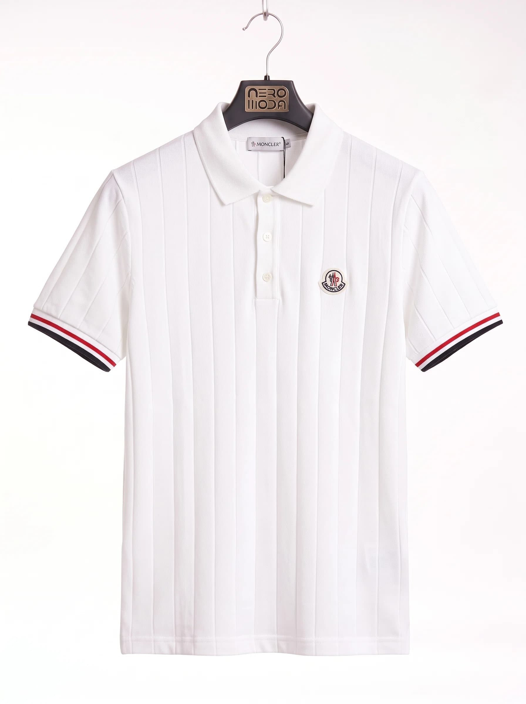 پولو شرت بافت MONCLER MN22