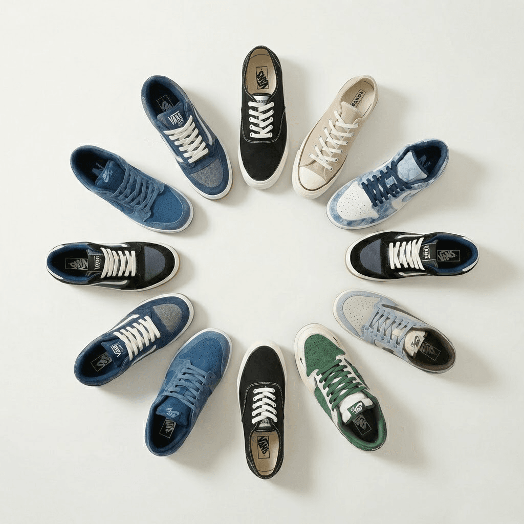 Neromoda Shoes Collection - Mobile