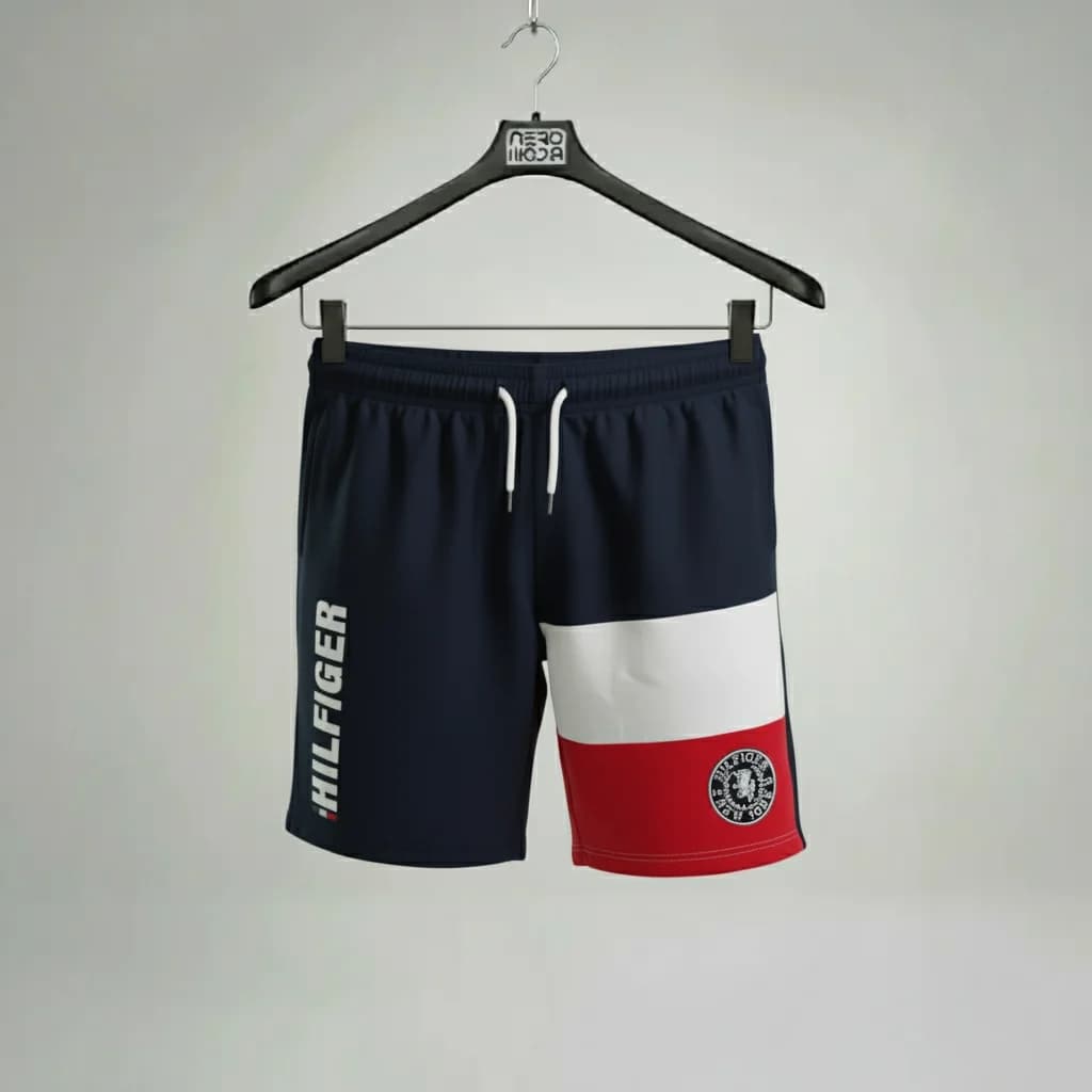 شلوارک Neromoda Hilfiger 1