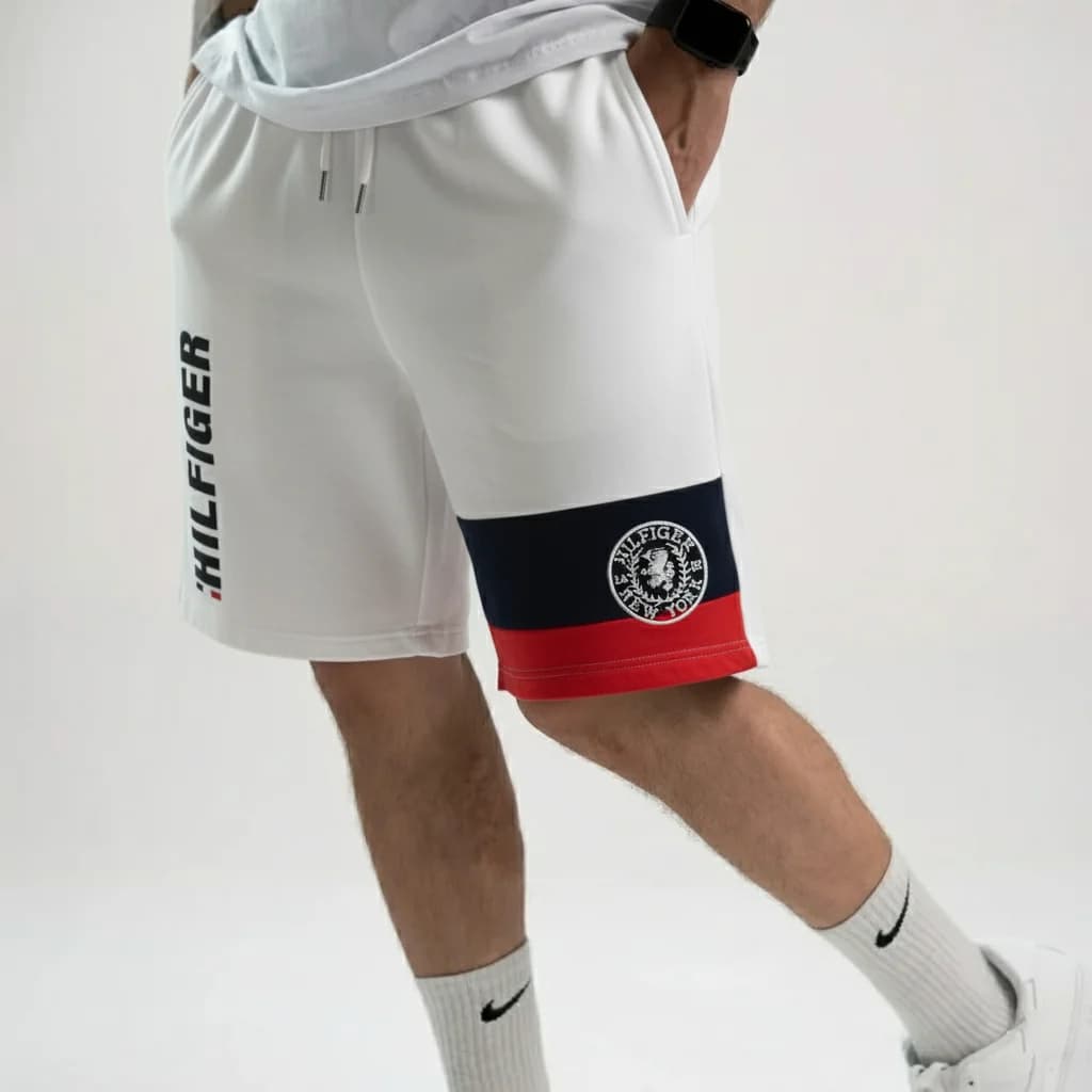 شلوارک Neromoda Hilfiger 6