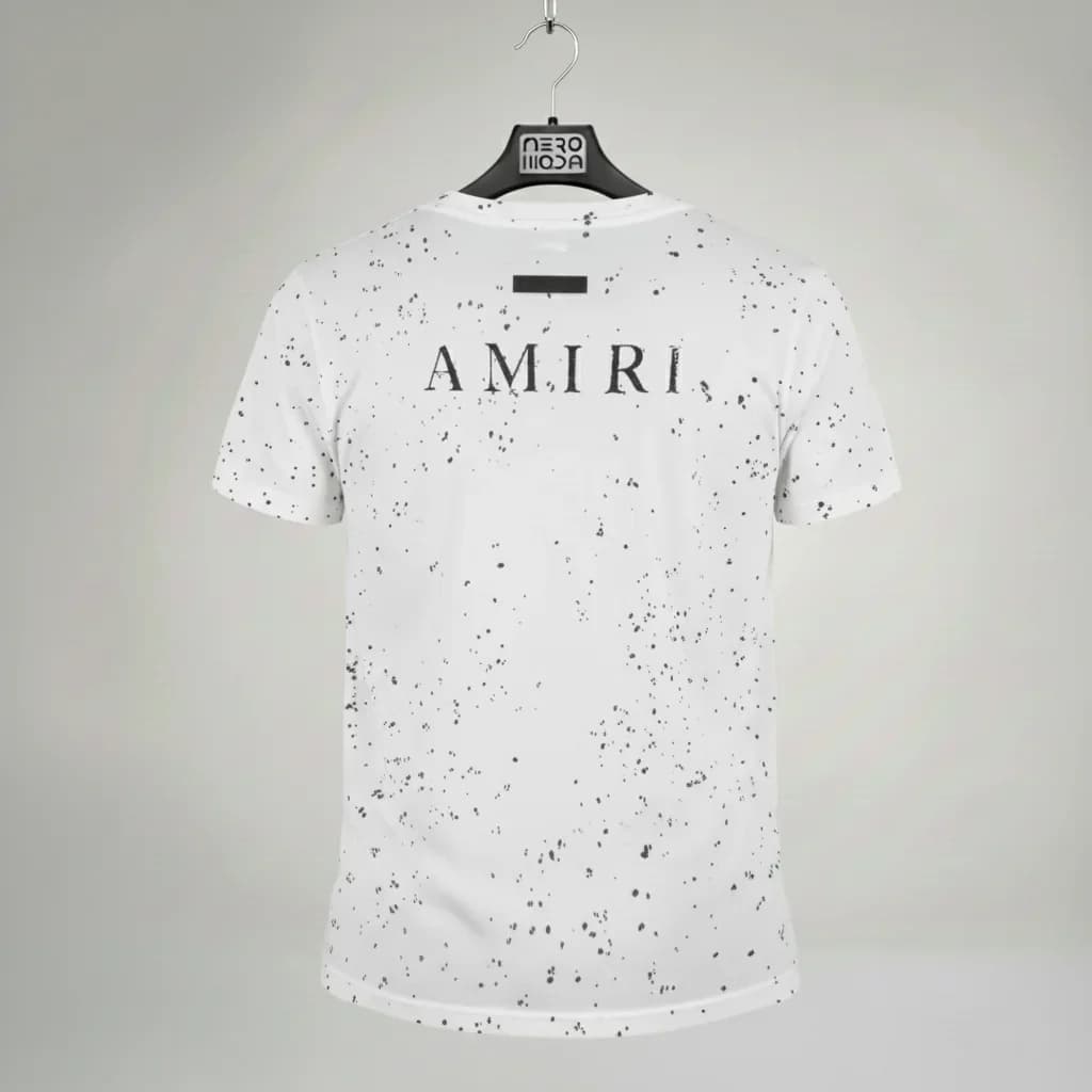 محصول AMIRI WEBP مشکی – نمای پشت