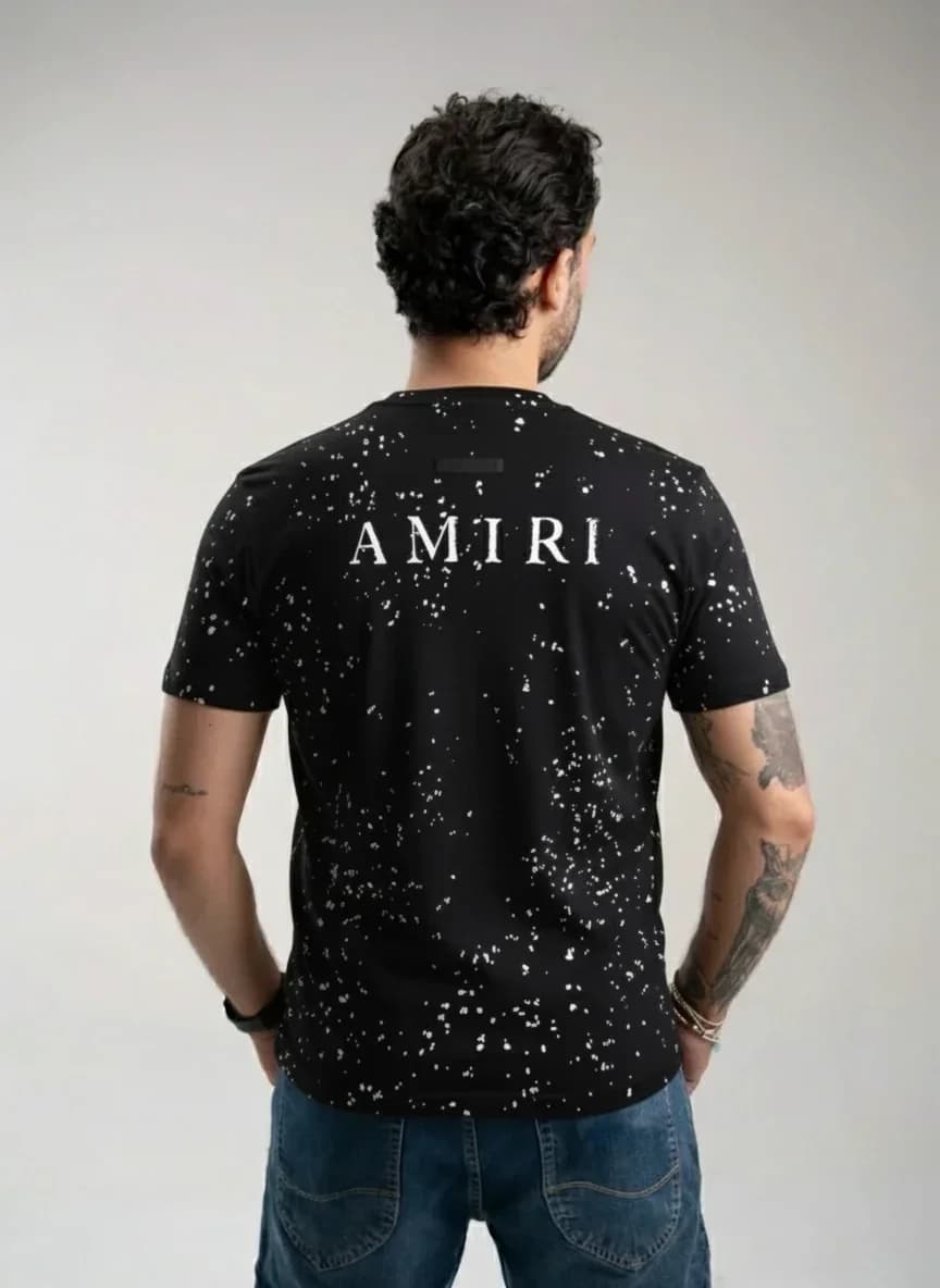 محصول AMIRI WEBP سفید – نمای جلو