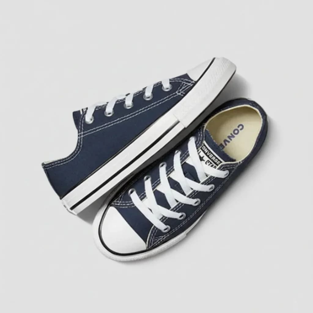 کتانی Converse All Star 3 سرمهای