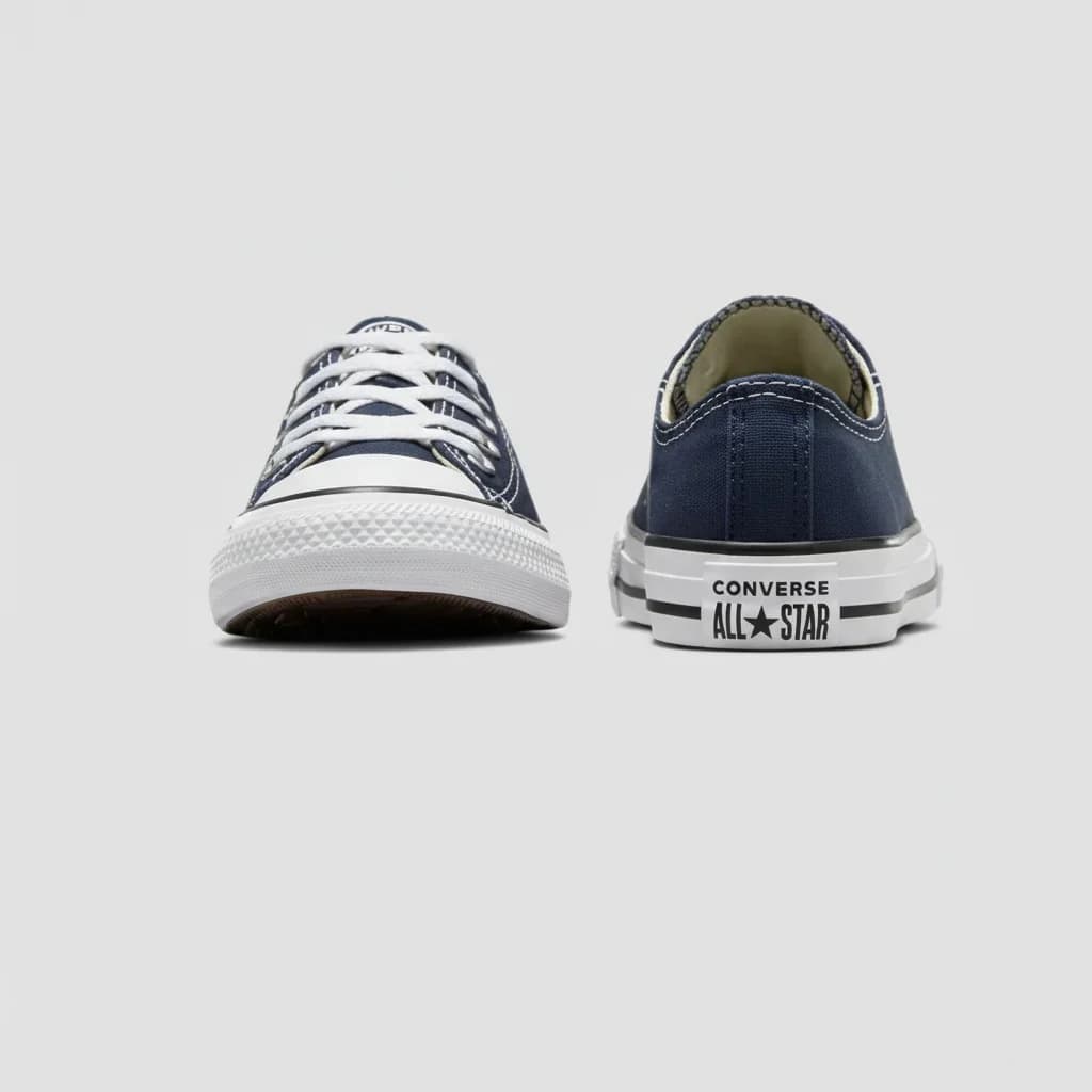 کتانی Converse All Star 4 سرمهای