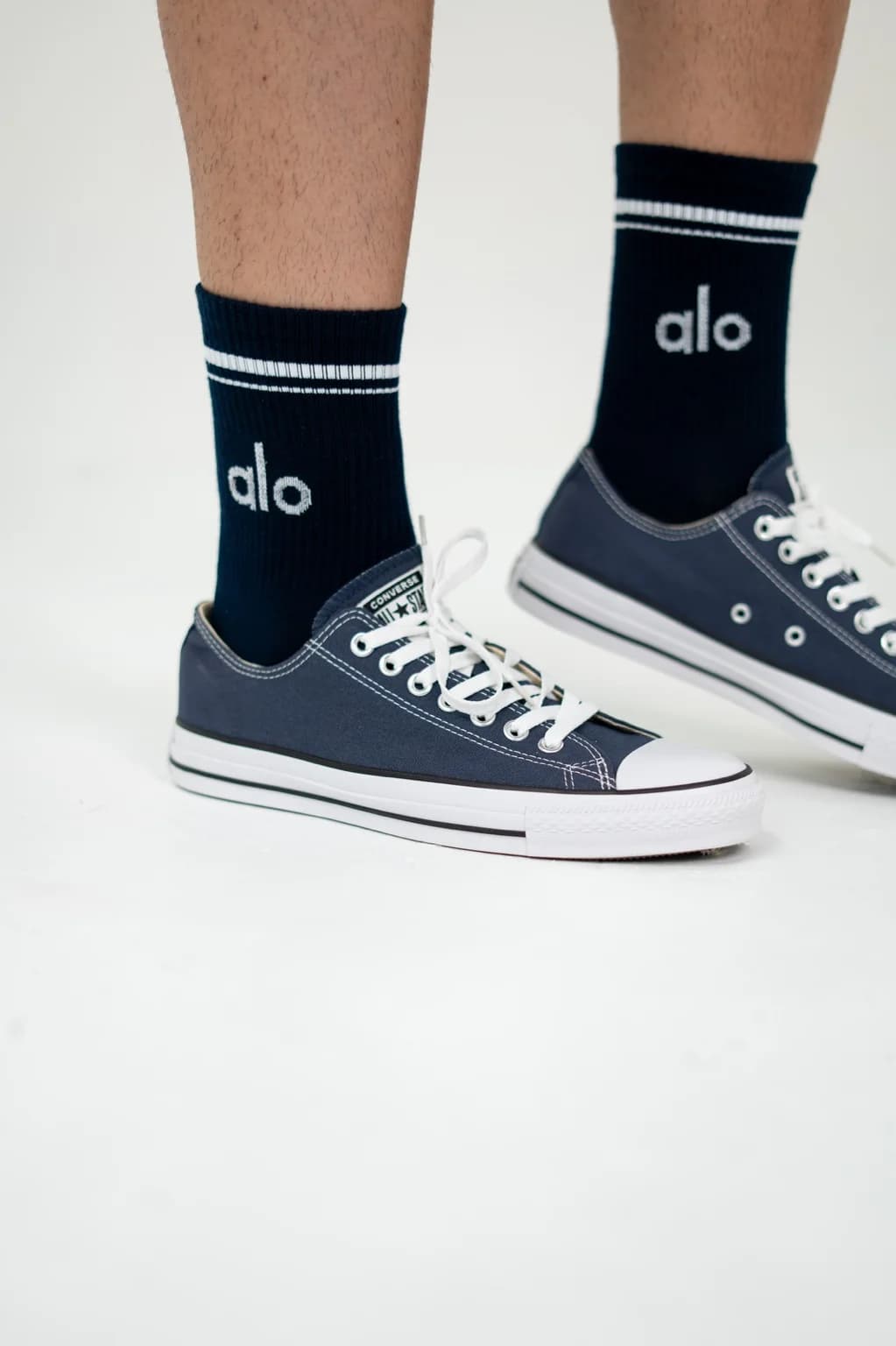کتانی Converse All Star 6 1 سرمهای