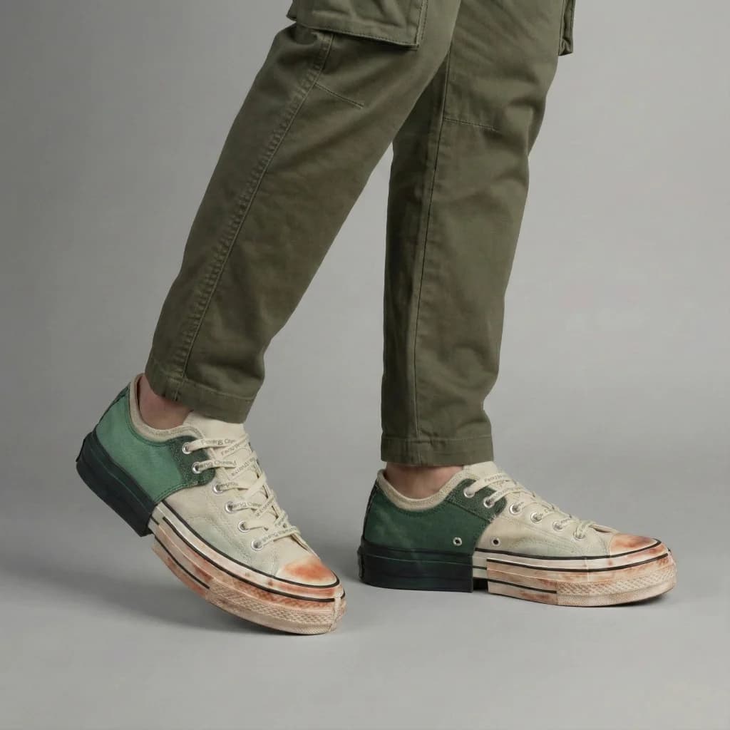 CONVERSE FENG CHEN WANG