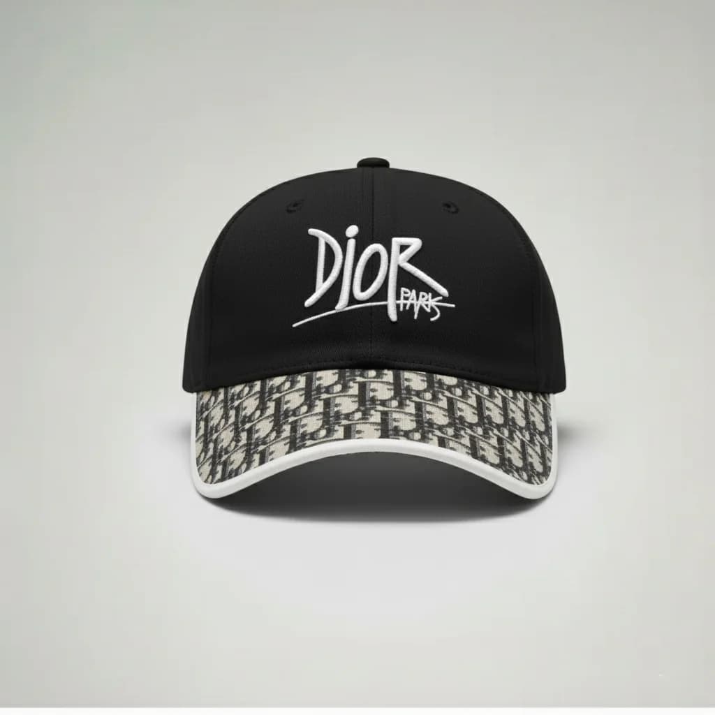 کلاه Dior