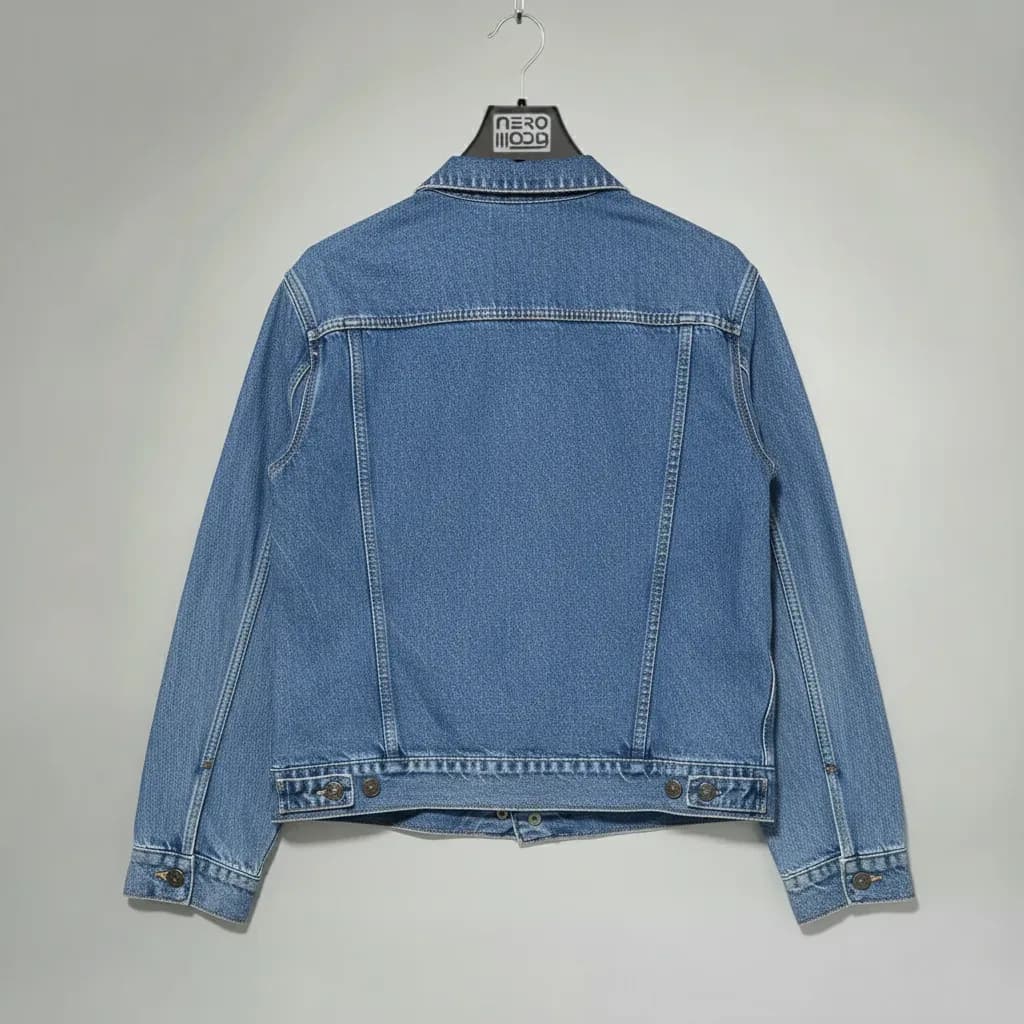 کاپشن جین مردانه Doa Jeans