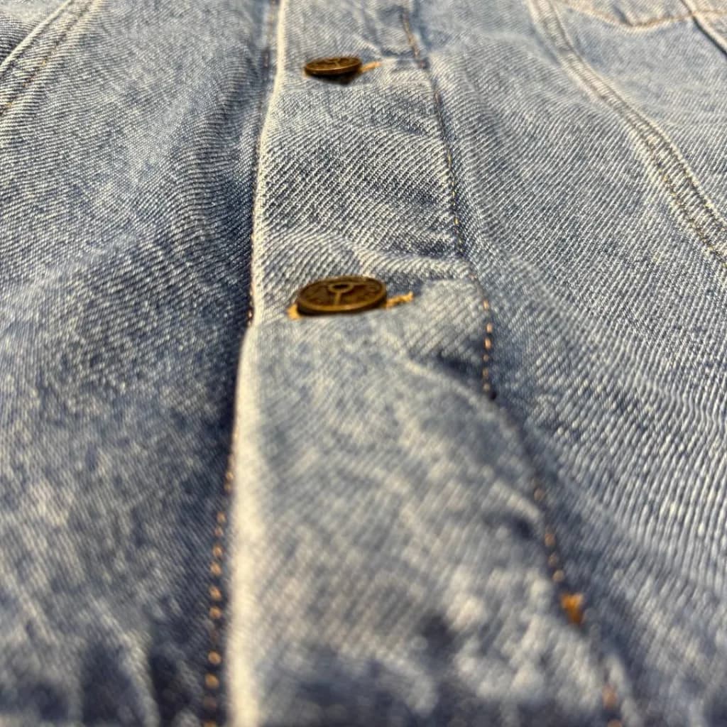 کاپشن جین مردانه Doa Jeans