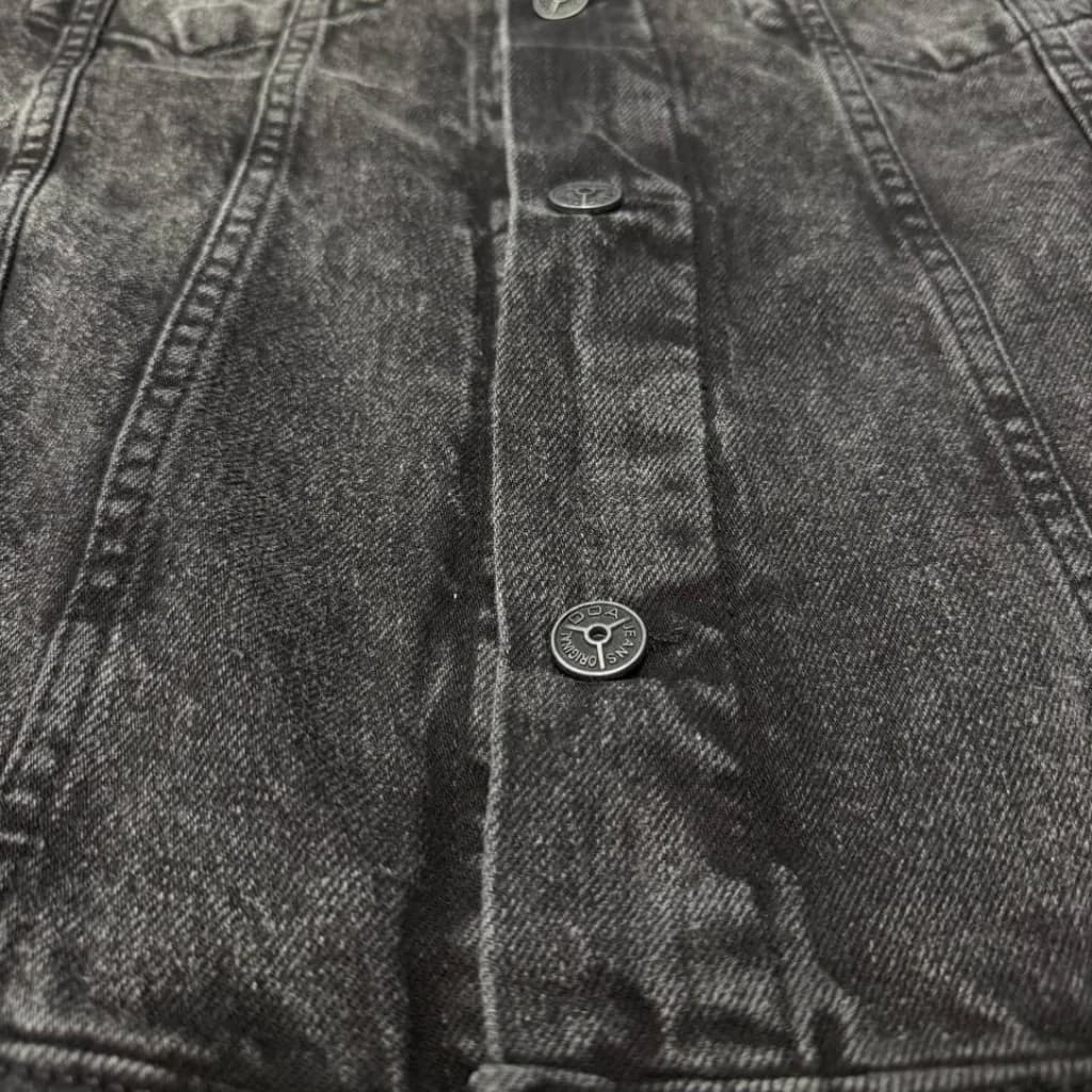 کاپشن جین مردانه سنگشور Doa Jeans