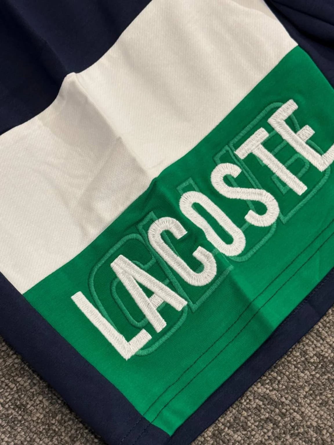 شلوارک Lacoste