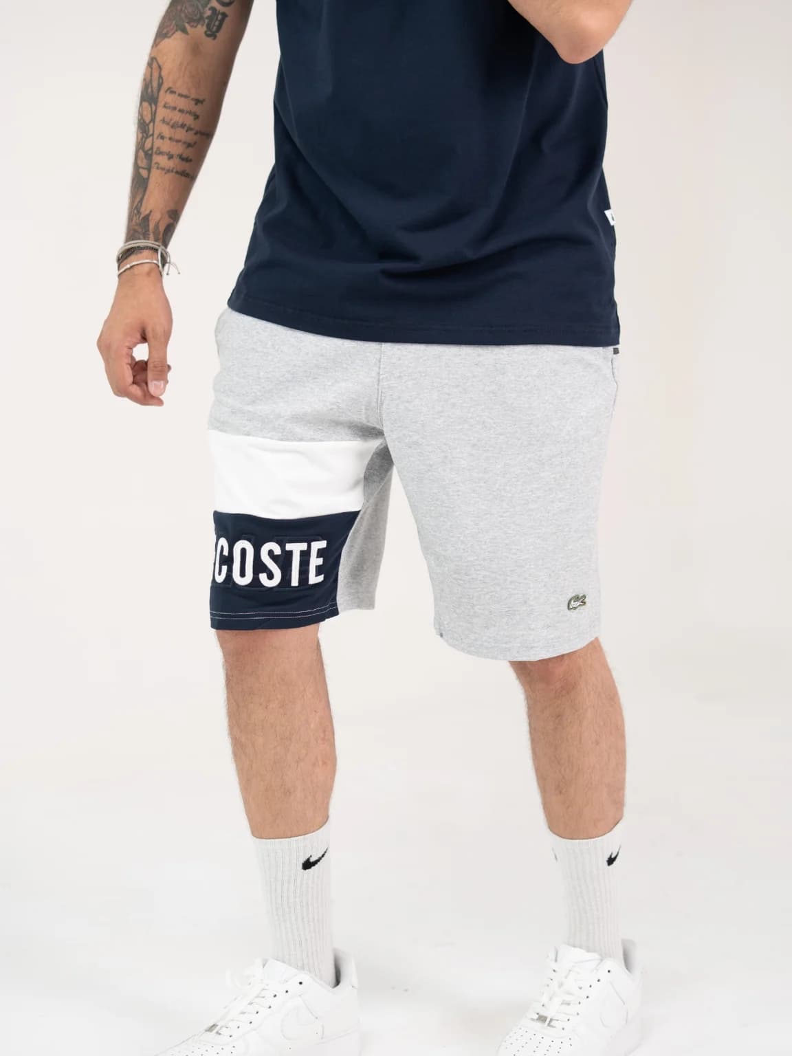 شلوارک Lacoste