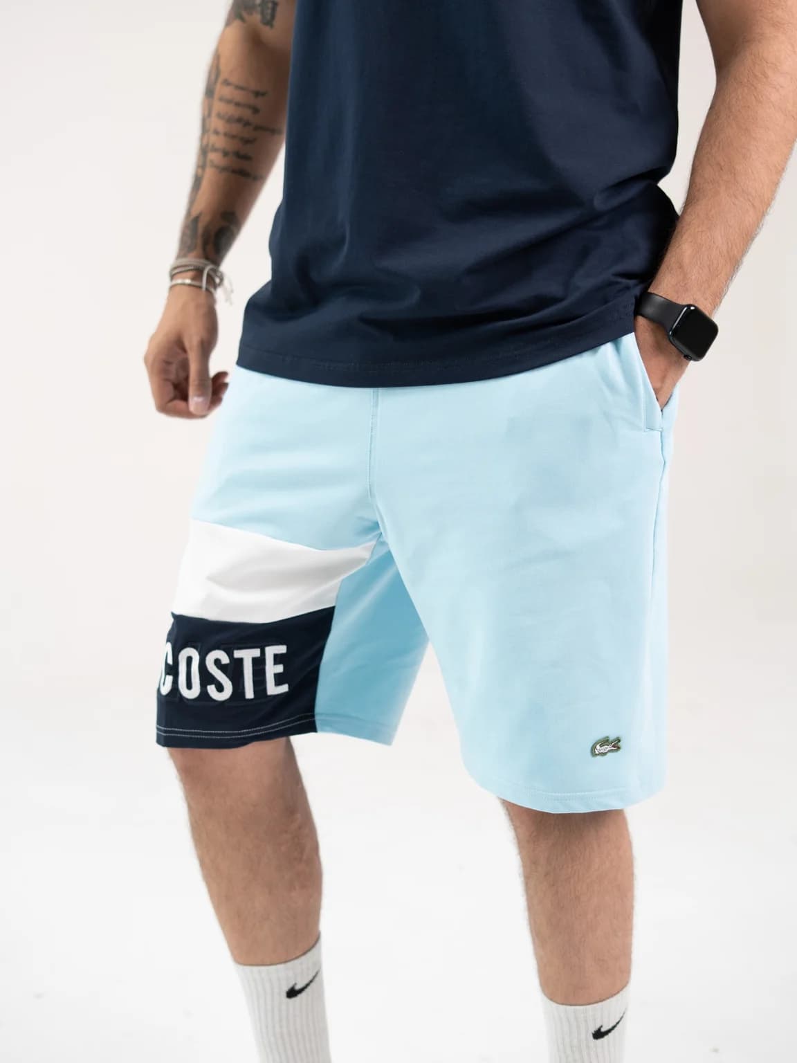 شلوارک Lacoste