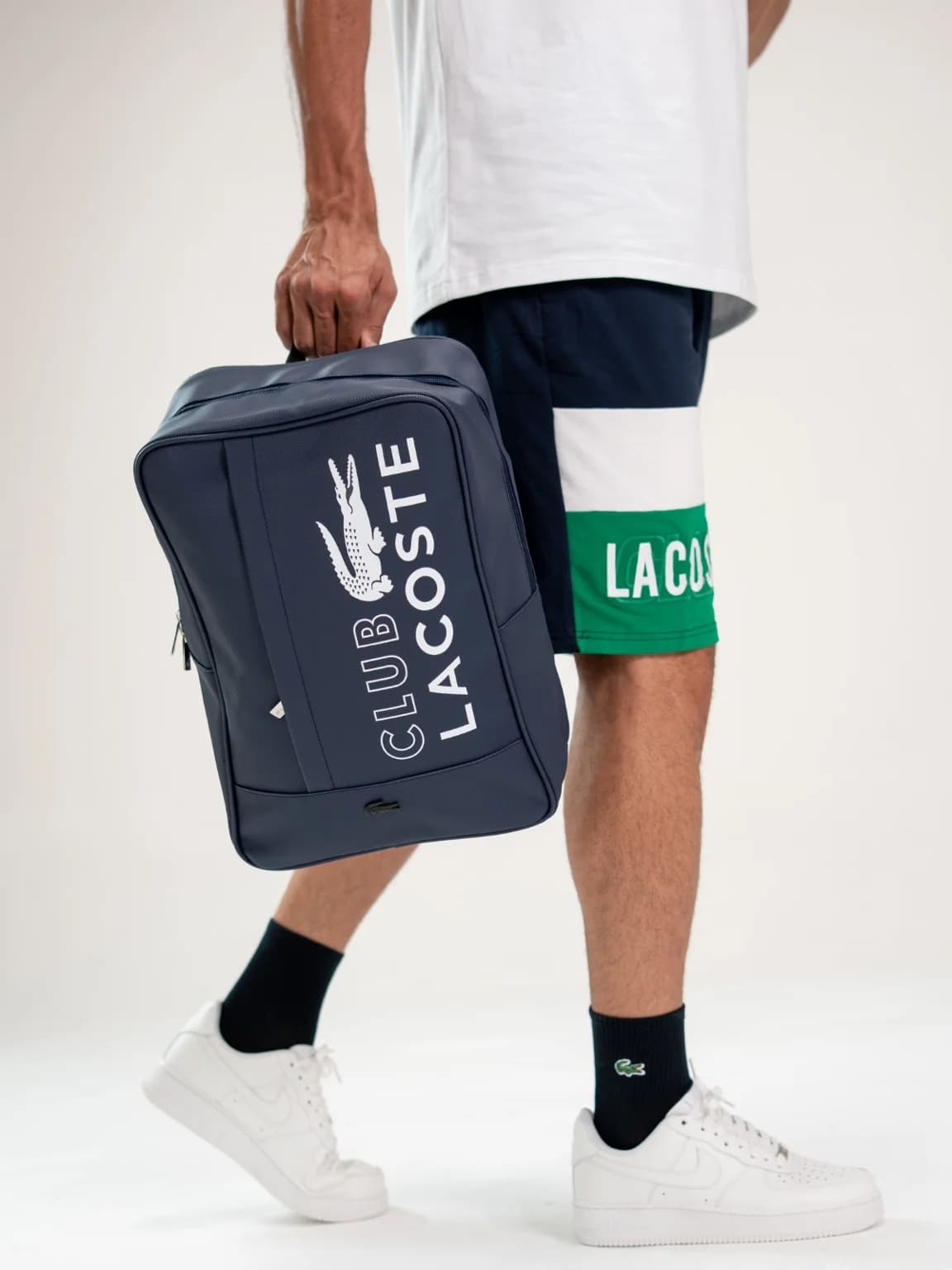 شلوارک Lacoste